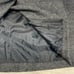 Old Navy Blue Herringbone Peacoat Size XL NWT