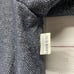 Old Navy Blue Herringbone Peacoat Size XL NWT