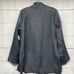 Old Navy Blue Herringbone Peacoat Size XL NWT