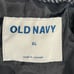 Old Navy Blue Herringbone Peacoat Size XL NWT