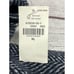 Old Navy Blue Herringbone Peacoat Size XL NWT