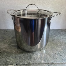 Princess House Heritage 10601 stockpot 12qt