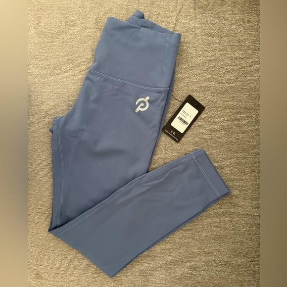 NWT LULULEMON WUNDER TRAIN HIGH-RISE TIGHT 25 Oasis Blue 6