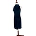 NWOT Vince Sleeveless Mock Neck Black Dress – Sz XS