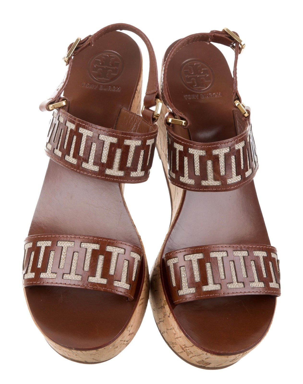 Tory Burch Sandals size