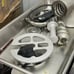 Berkel Brand Meat Grinder ACCESSORIES ONLY