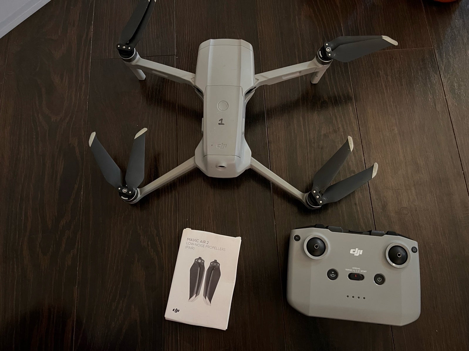 Dji Mavic Air 2 done