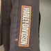 60x60 Black Harley Dacison 100th Anniversary Blanket