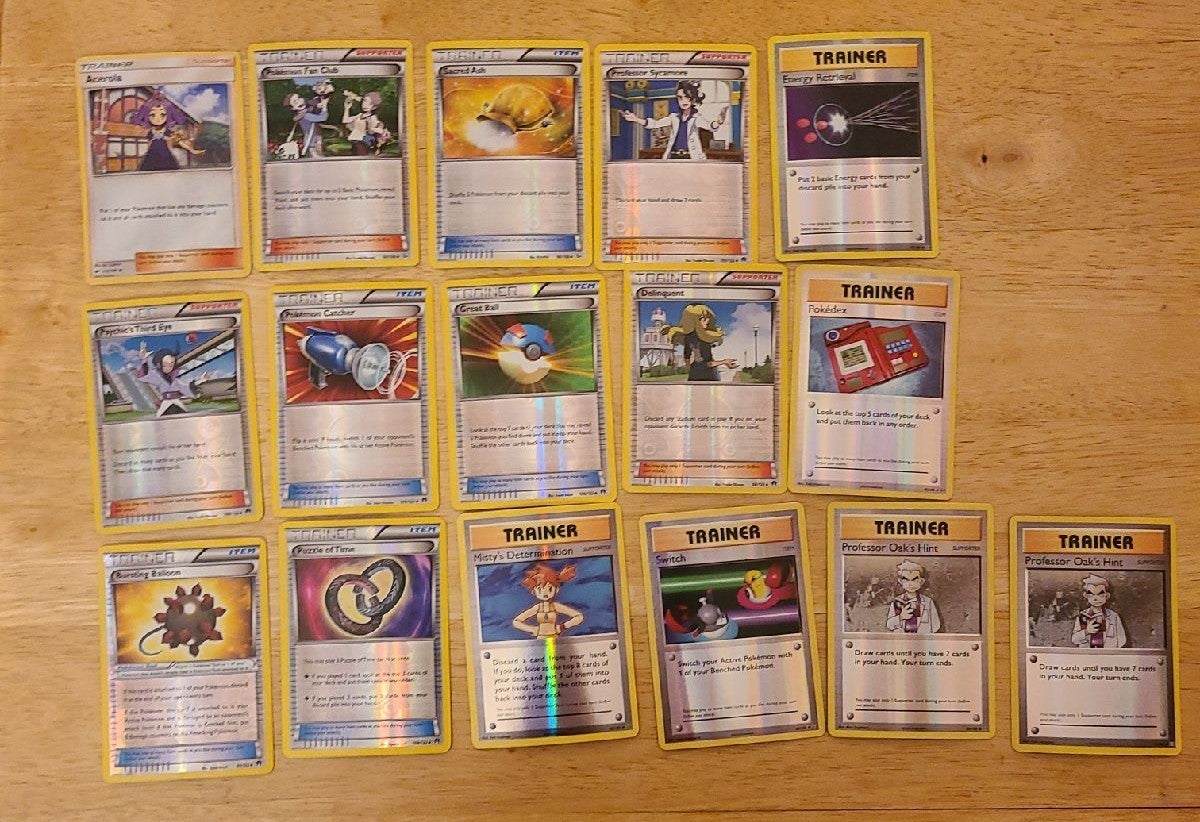Pokemon Cards
