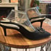 NATURALIZER Naemily Pointed Toe Heeled Mules 10 WIDE