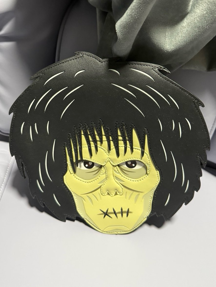 Hocus Pocus Billy Butcherson Cosplay Crossbody Purse