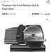 Chefman die cast meat slicer