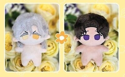 Smyrna and capri doll set