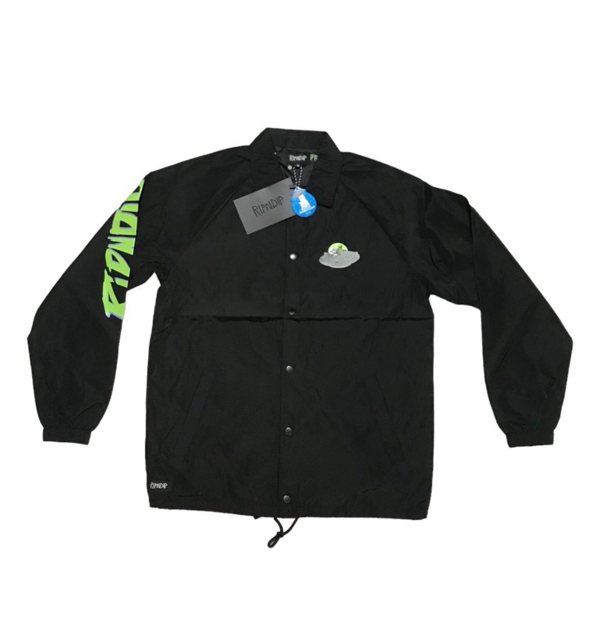 Ripndip Abduction Coaches Jacket