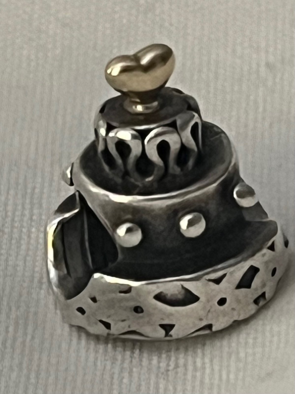 Pandora charm