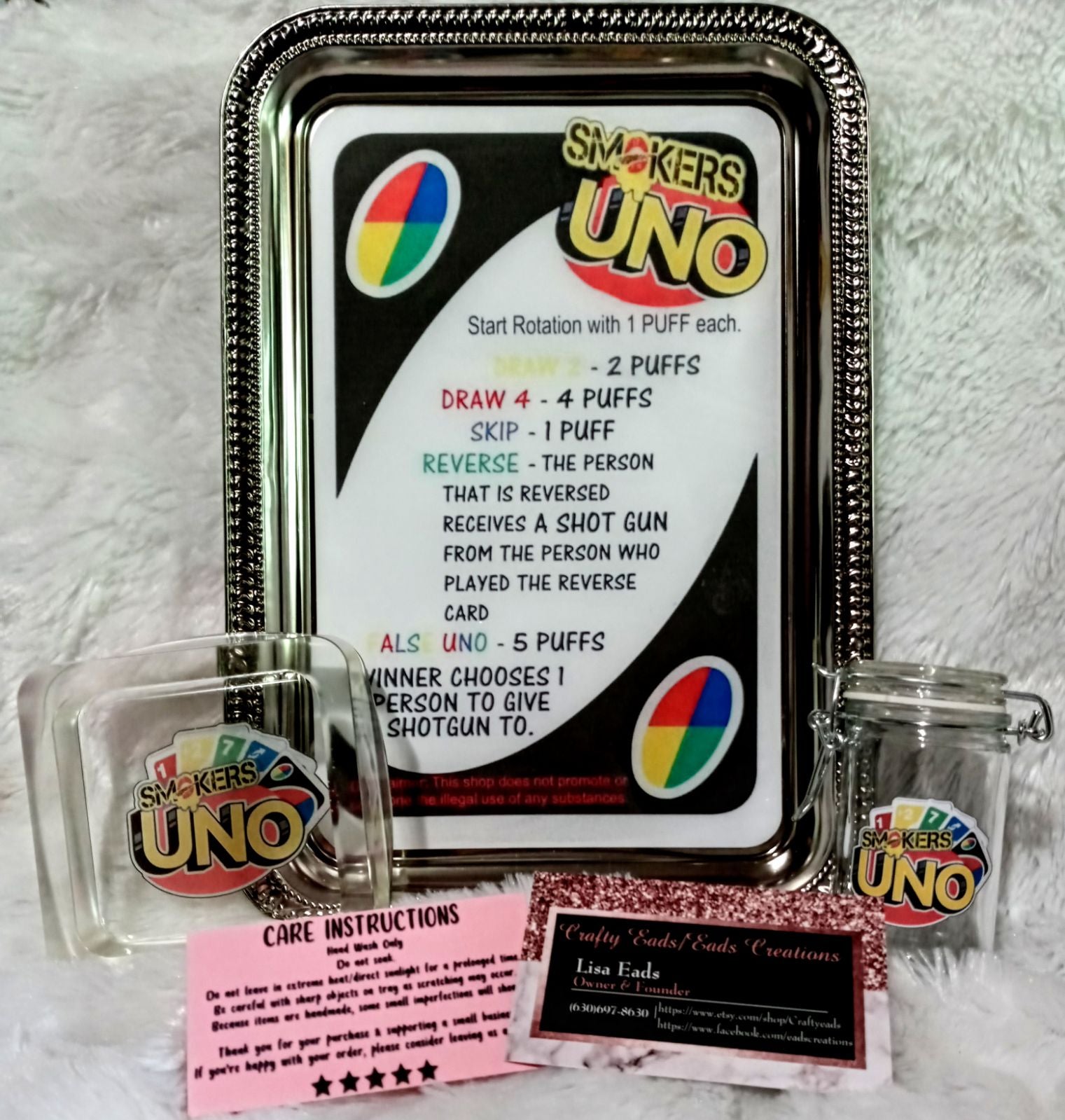 Stoner UNO Tray Set