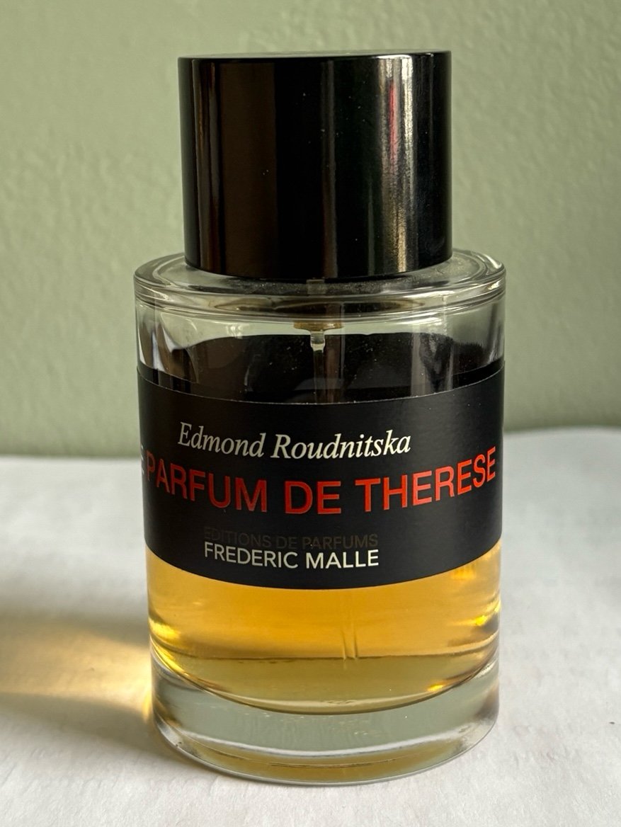 Frederic Malle Parfum de Thérèse 3.4 oz (Used)