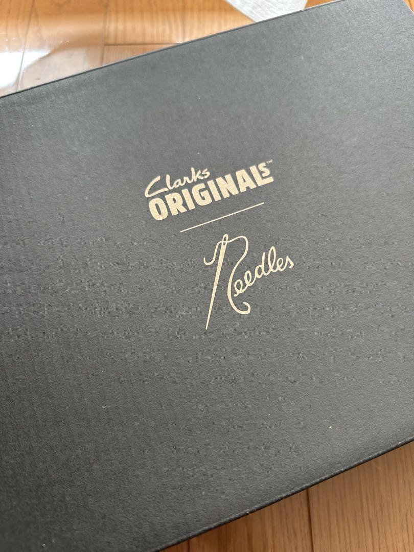 Clarks Wallabee Boots
