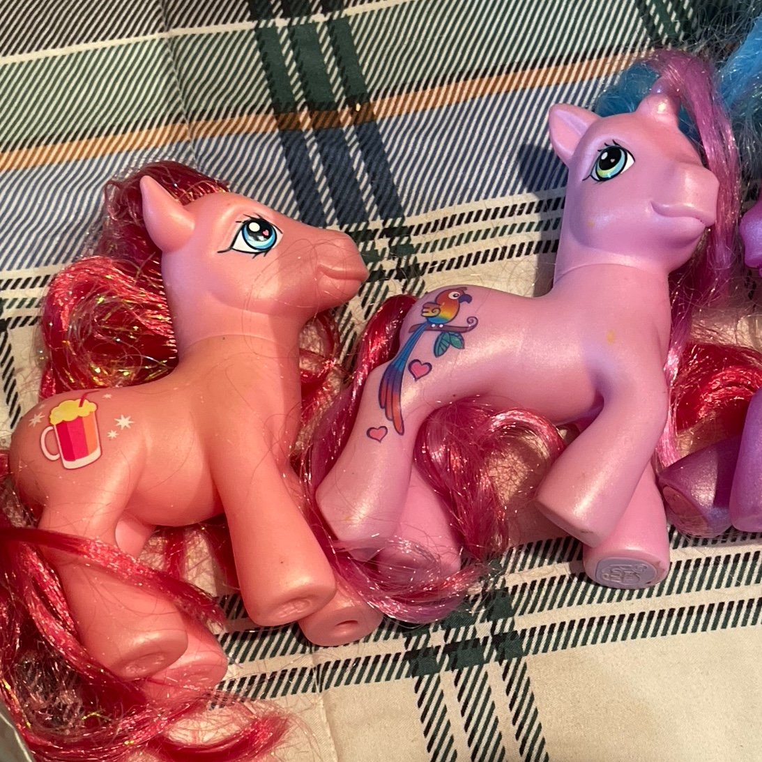 My little pony lot