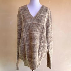 PENDLETON Woolen Mills 100% Virgin Wool Vtg 80's Men's L USA!