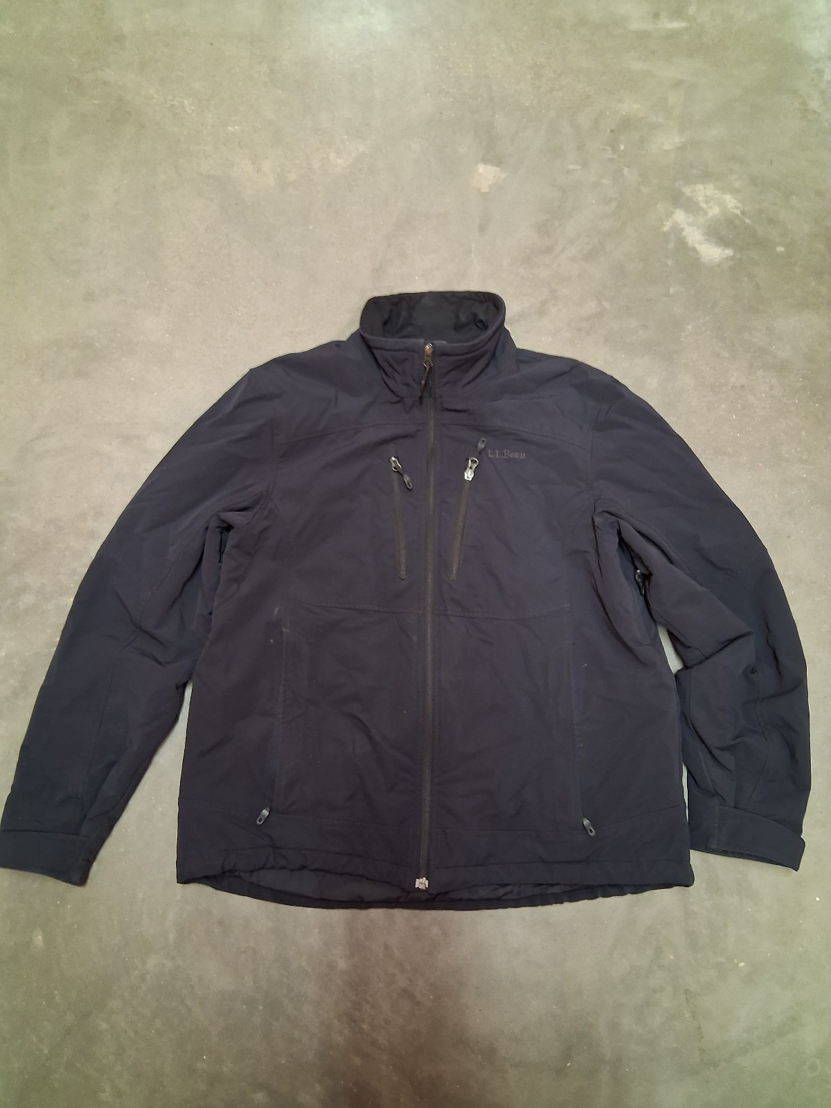L.L Bean jacket men's L