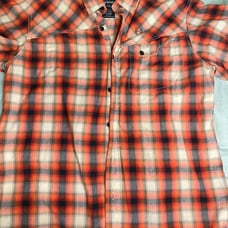 Harley-Davidson button down shirts