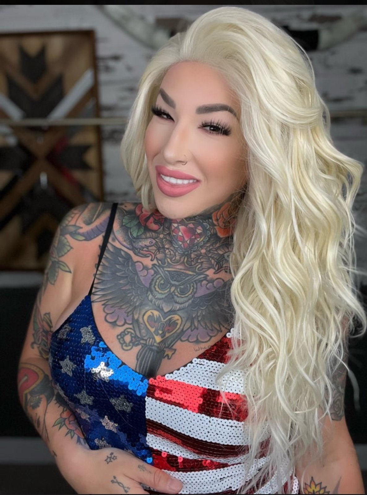 Rebel Gypsy “Amber” 360 lace front lace part Wig super popular New