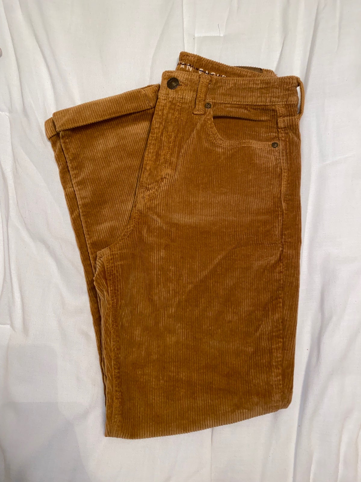 American Eagle Stretch Corduroy Pants