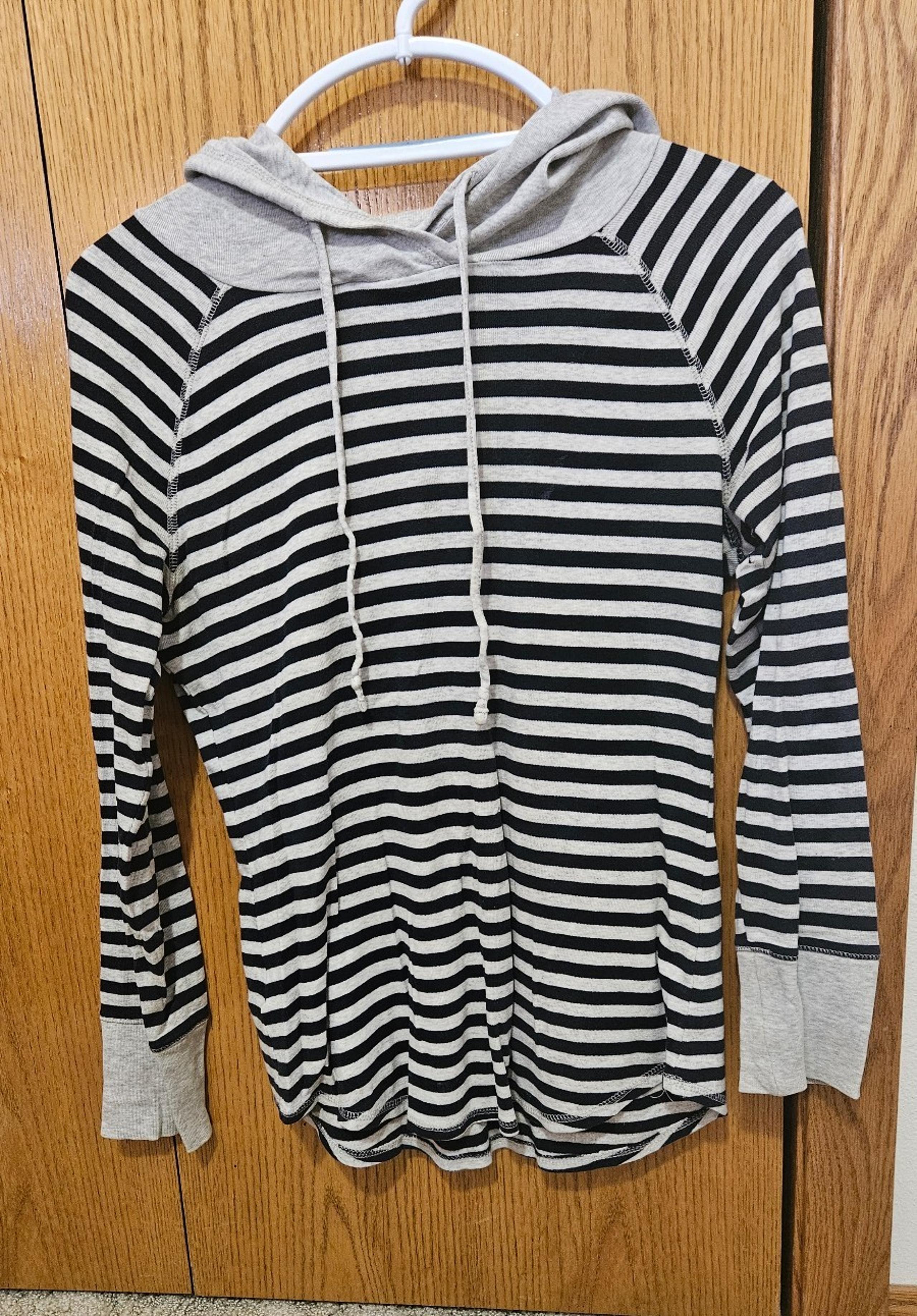 Lightweight hoodie