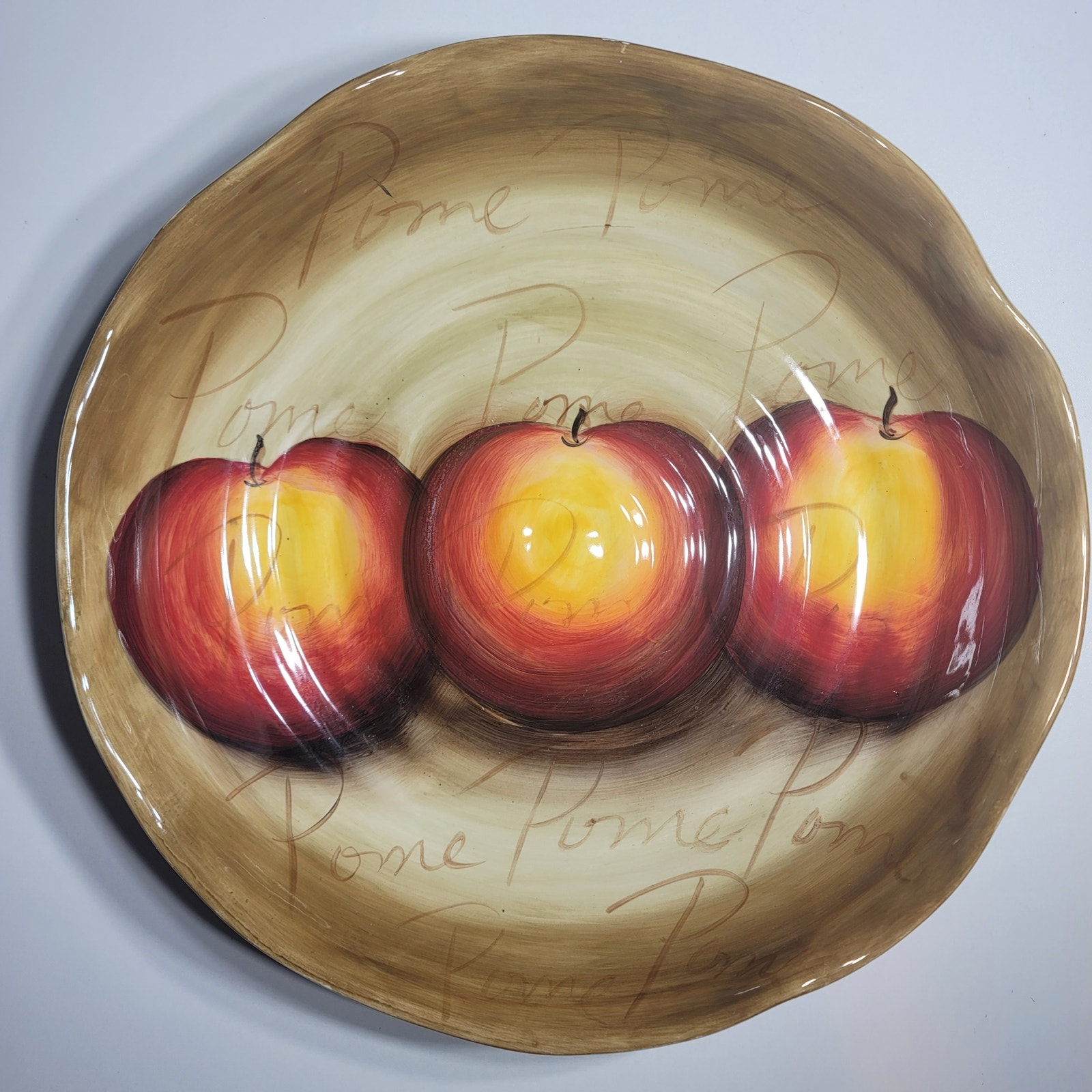 Pasta Serving Bowl Large Fruition by Tabletops Unlimited 14