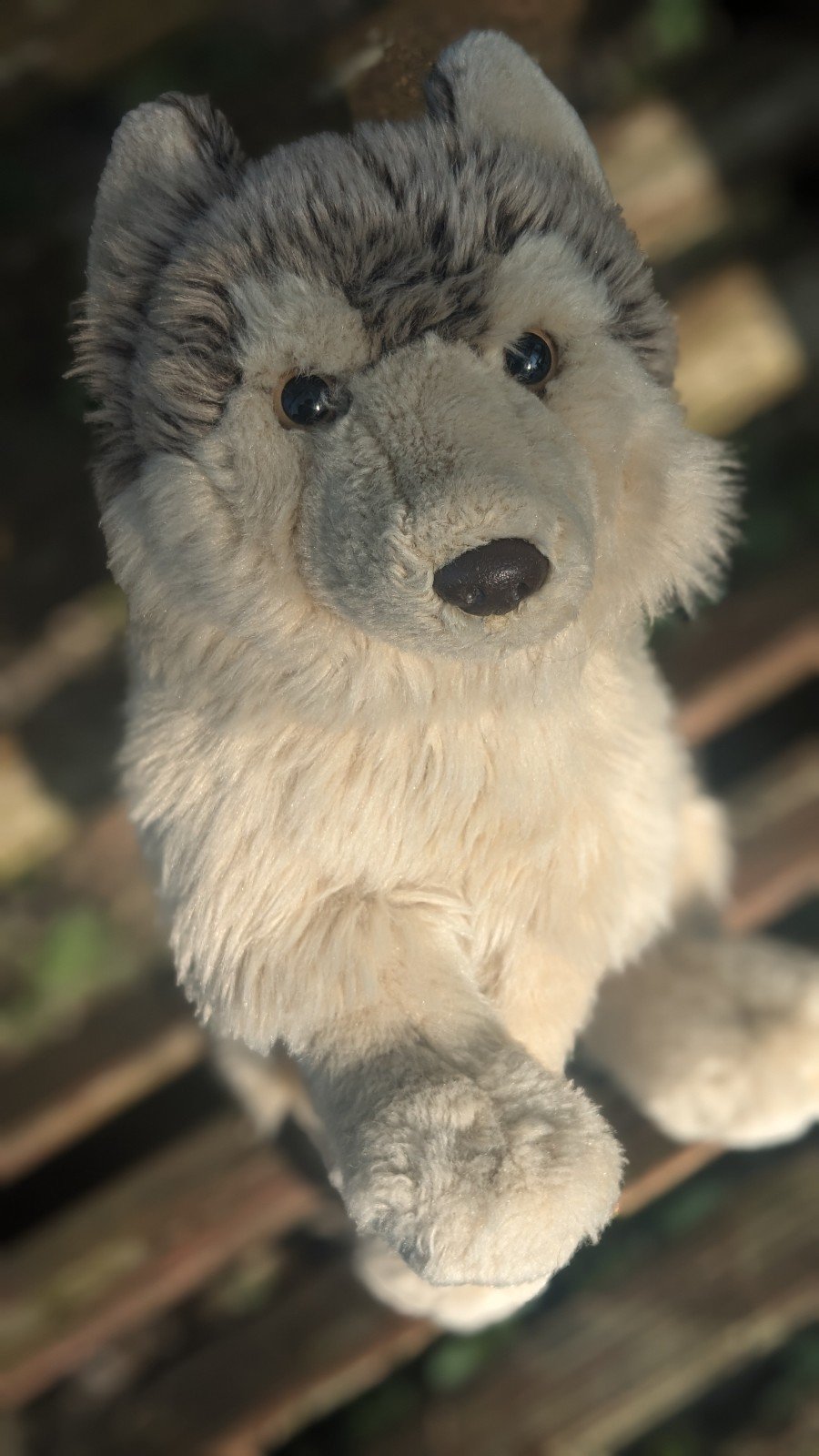 Webkinz Timber Wolf
