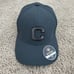 Clemson Tigers Top Of World Hat Charcoal Embossed Icon C Logo S/M Flex Fit Cap