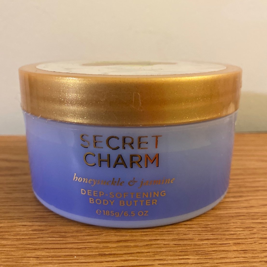 Victoria Secret Body Butter SECRET SHARM