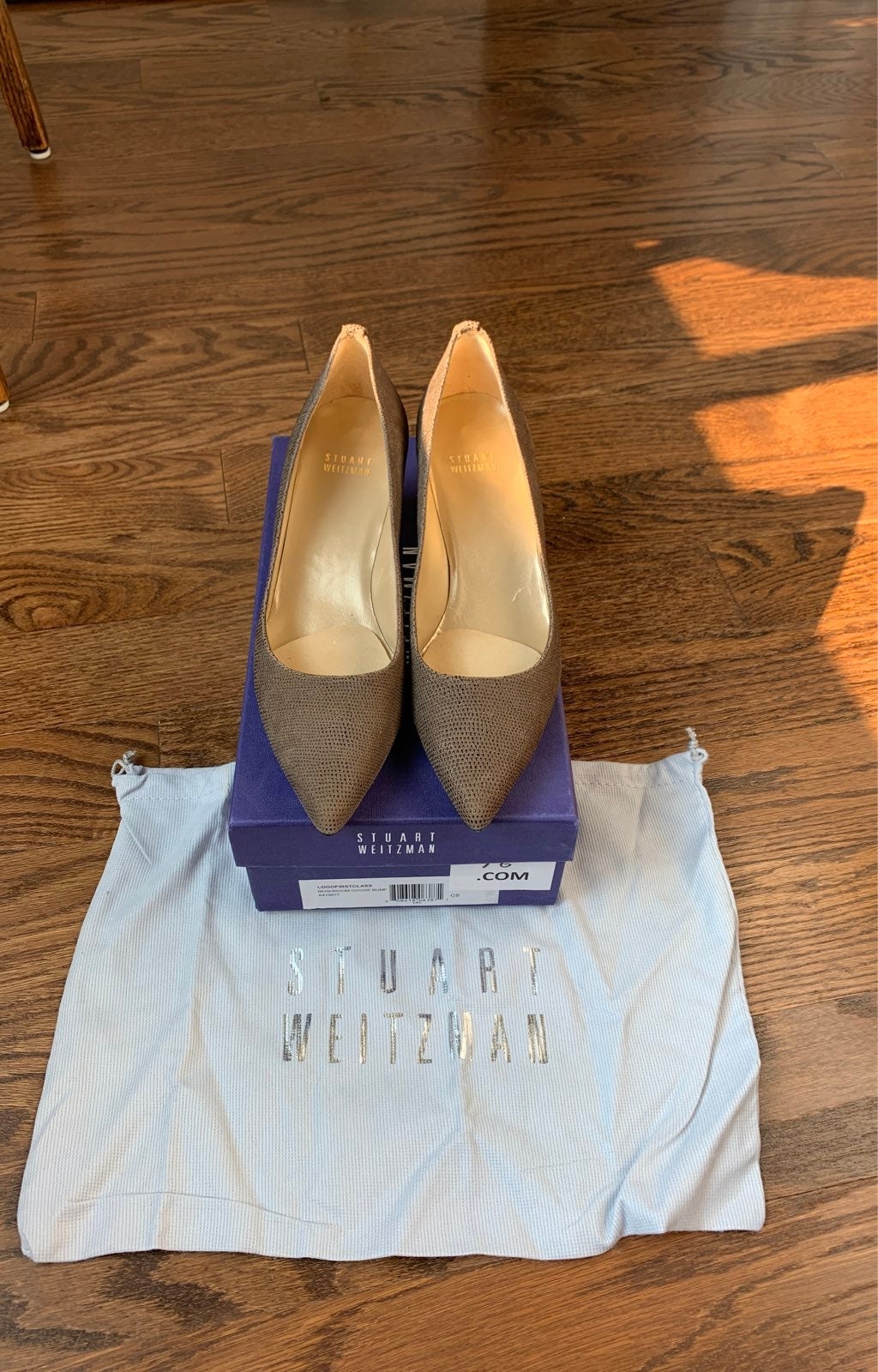 heels Stuart Weitzman
