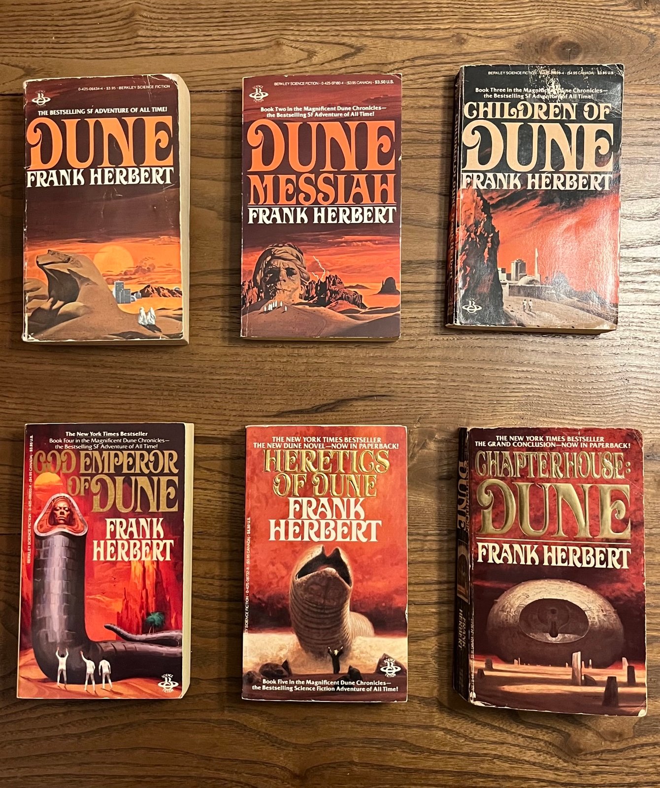 DUNE No. 7 ANOTHER REALISM