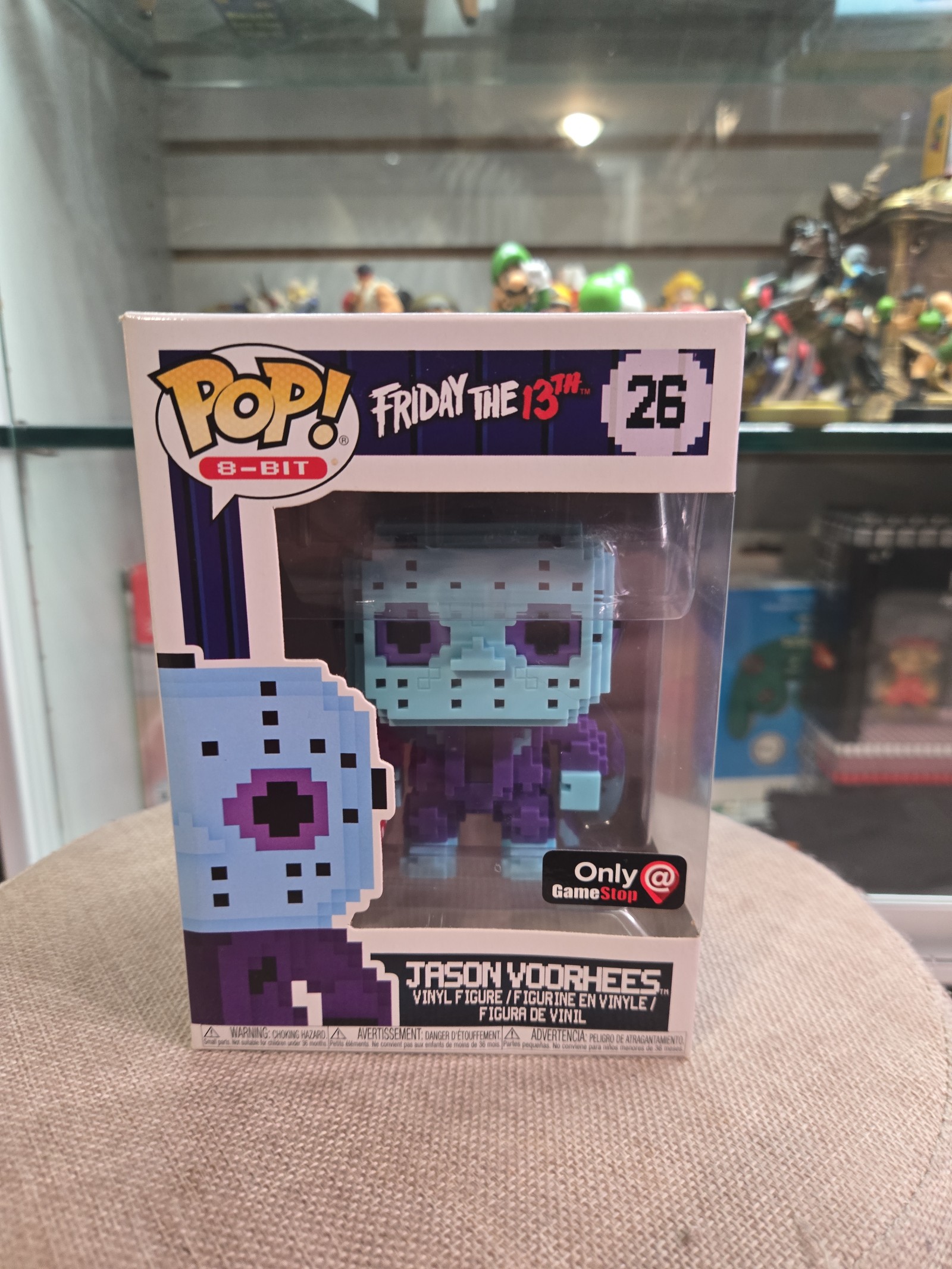 Jason Voorhees Funko Pop