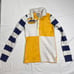 RARE Vintage Polo Ralph Lauren Men’s The Mountaineer Rugby Shirt XS A040222