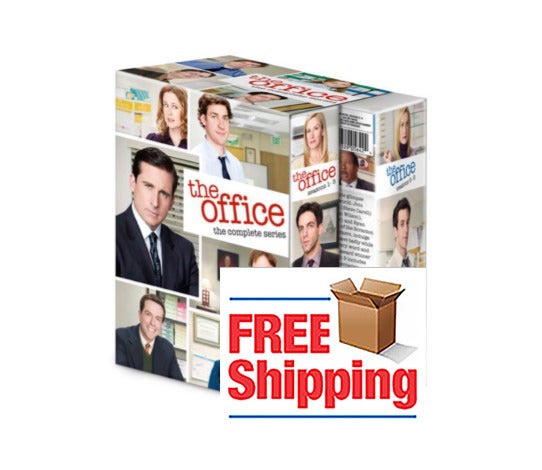 The Office Sitcom: Complete Series DVD