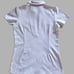 Jofit beige floral preppy demure feminine golf tennis shirt and skort set