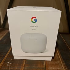 Google Nest Wifi Router