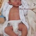 Reborn Charlee BLANK kit