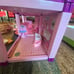 Dollhouse with 2 Princesses, 4 Unicorns, Dog, Furniture and Accessories( New)