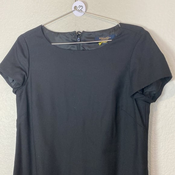 Brooks Brothers black dress