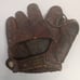 Vintage JW Brine Co. Boston Baseball Glove
