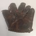 Vintage JW Brine Co. Boston Baseball Glove