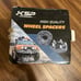 Ksp performance wheel spacers