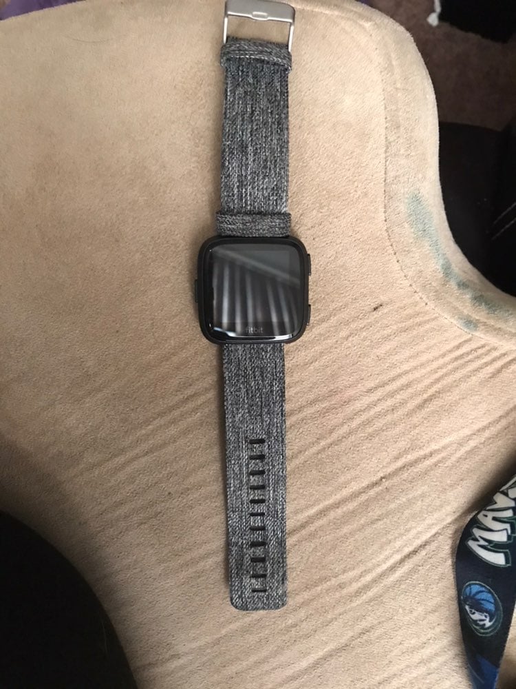 Fitbit versa