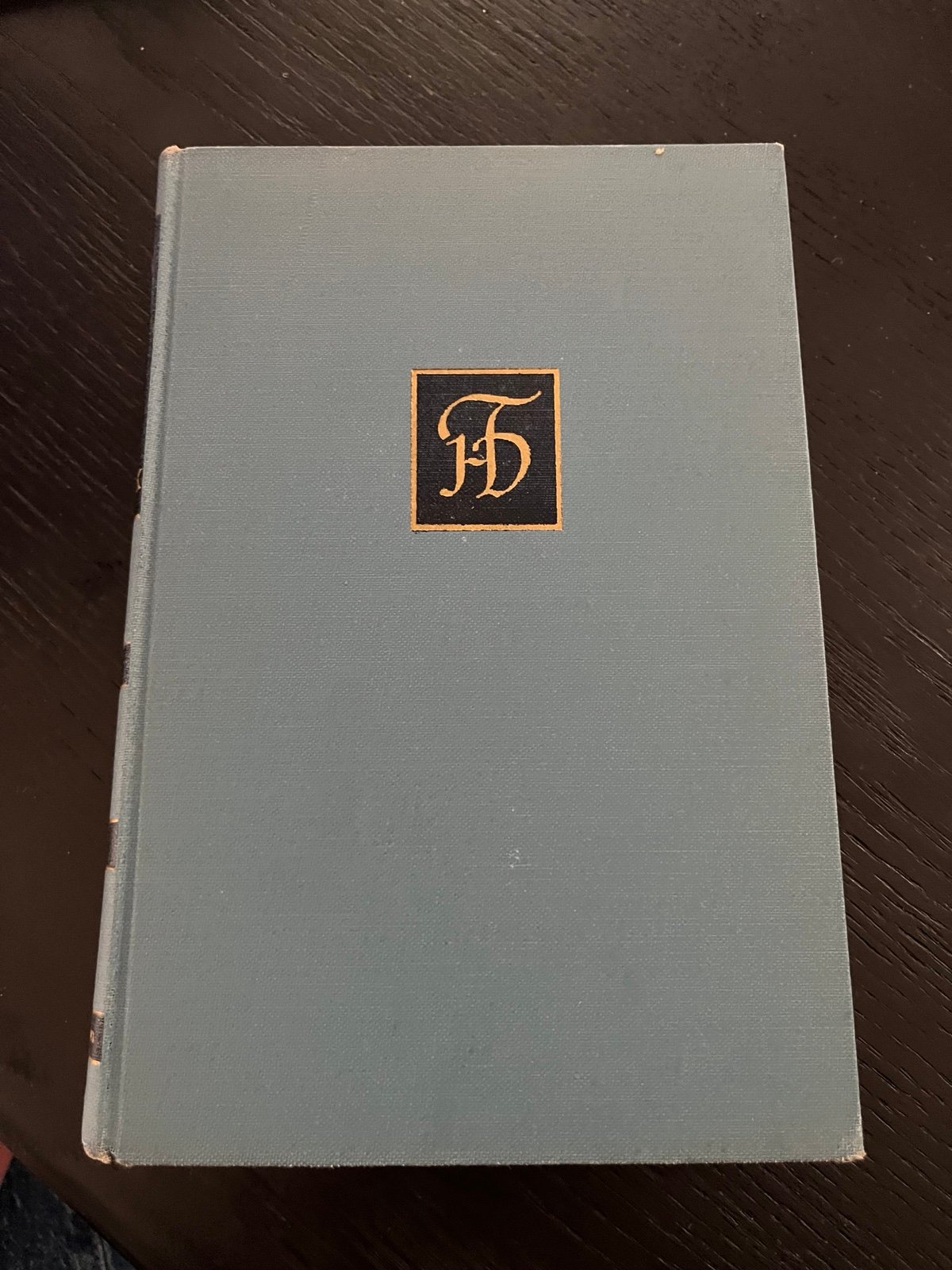 The Excurison of Henry David Thoreau on the Concord & the Merrimack first ED