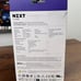 NZXT F120 RGB Core Triple Pack - 3 x 120mm Hub-Mounted RGB Fans with RGB Control