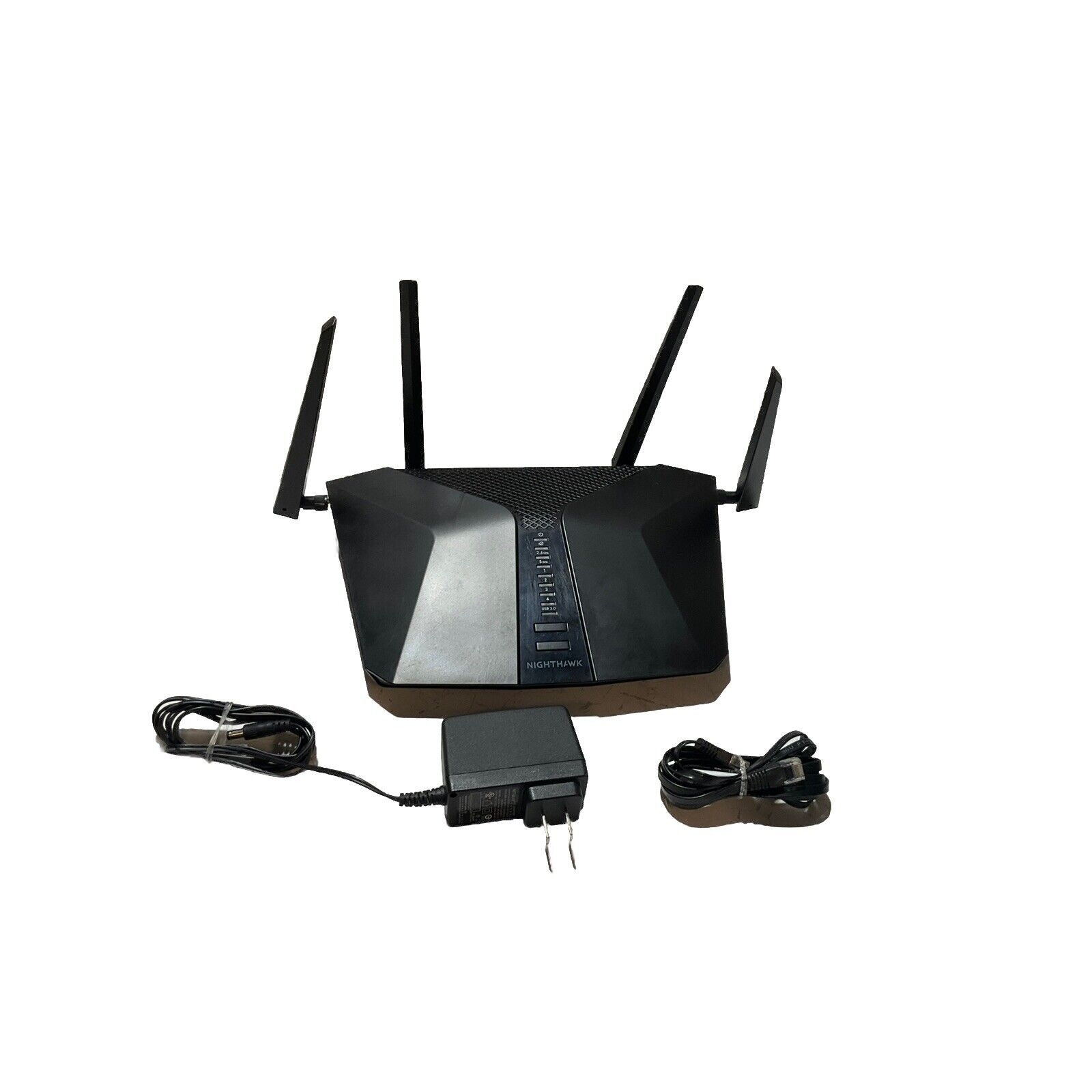NETGEAR Nighthawk AX6 6-Stream AX4300 Wi-Fi Router RAX45-100NAS Slightly Used